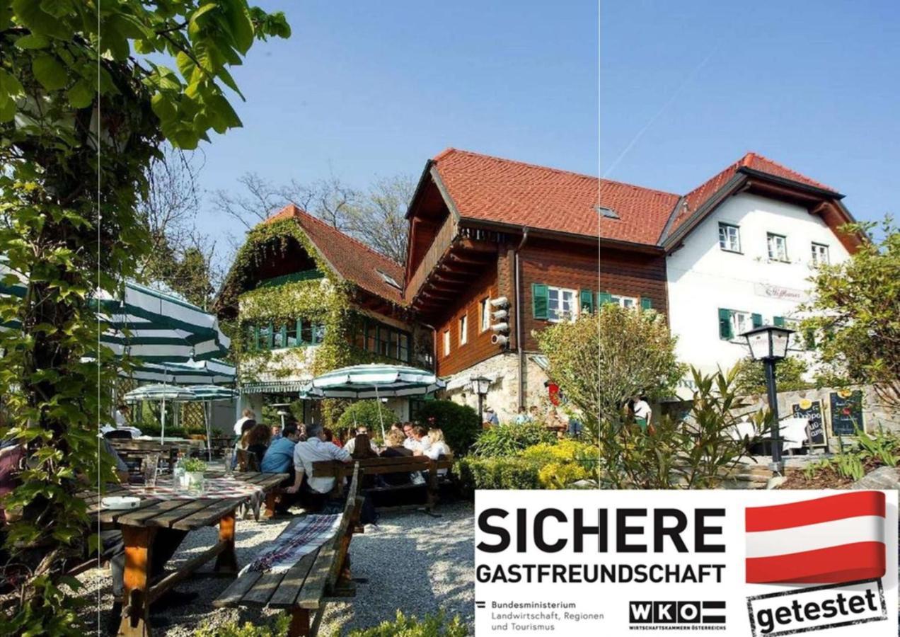 Stoffbauer Gmbh Hotel Graz Ngoại thất bức ảnh