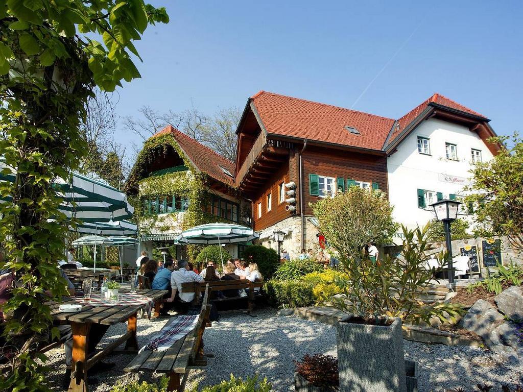 Stoffbauer Gmbh Hotel Graz Ngoại thất bức ảnh